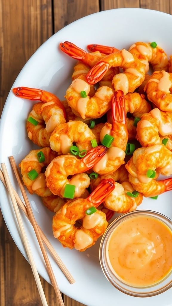 Bang Bang Shrimp Recipebang Bang Shrimp Recipe Photos That Really Breathtaking To Inspire Your Home Decoration