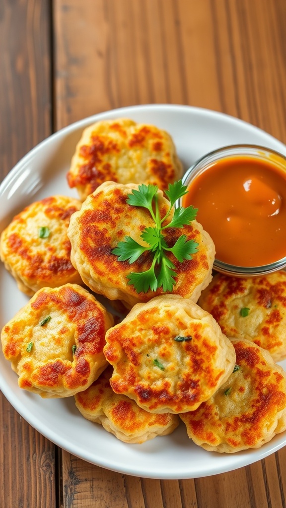 Crispy Cabbage Patties Recipe –