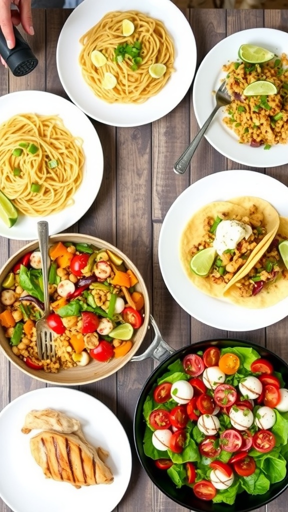 Budget-Friendly Dinners: 5 Meals for  –