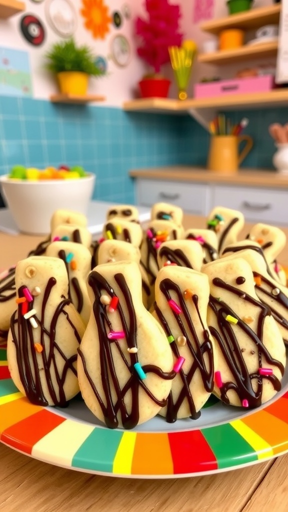 Delicious Cookie Nails Recipe