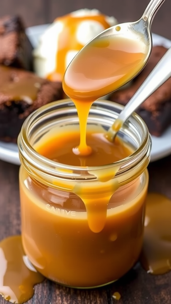 Decadent Butterscotch Sauce Recipe Decadent Butterscotch Sauce Recipe