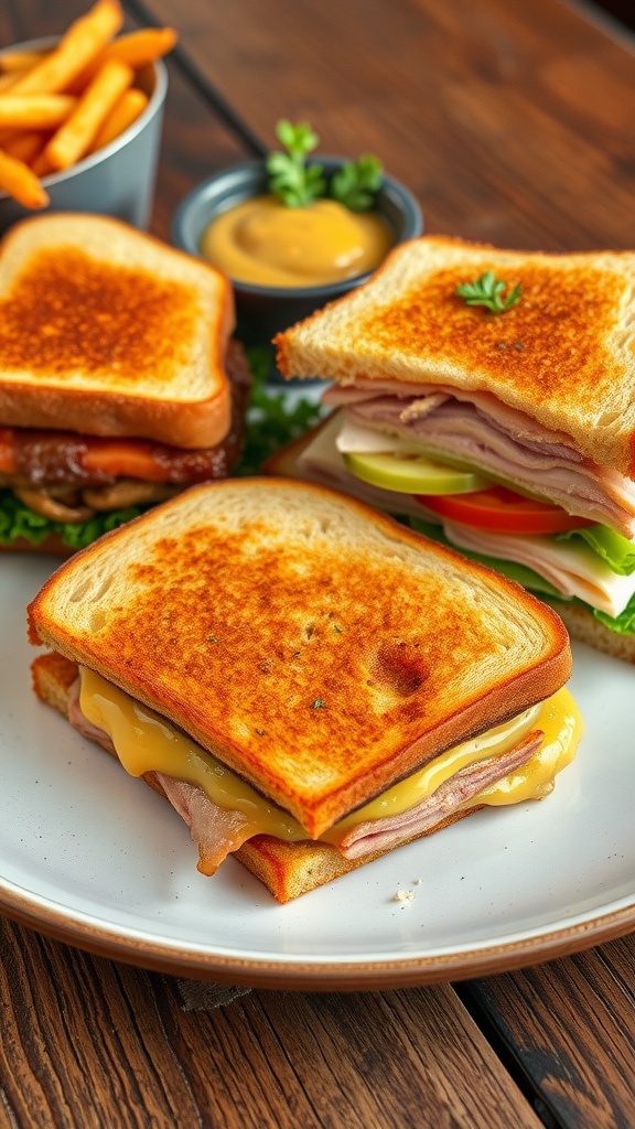 Hearty Dinner Sandwich Ideas for Any Night –