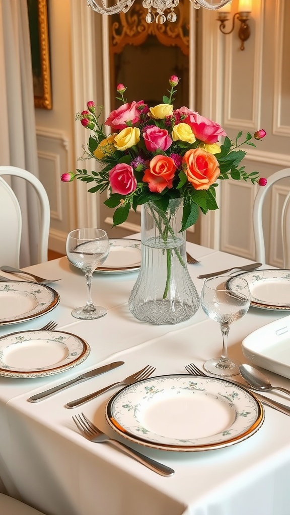 72-Piece Elegant Dinnerware Set for Memorable Dining –
