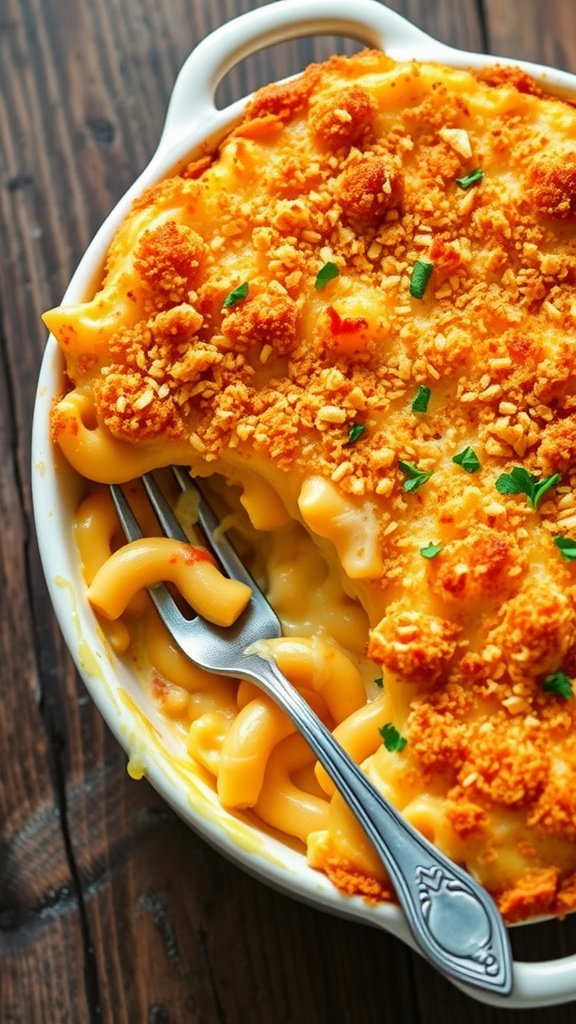 7 Cheese Mac And Cheese