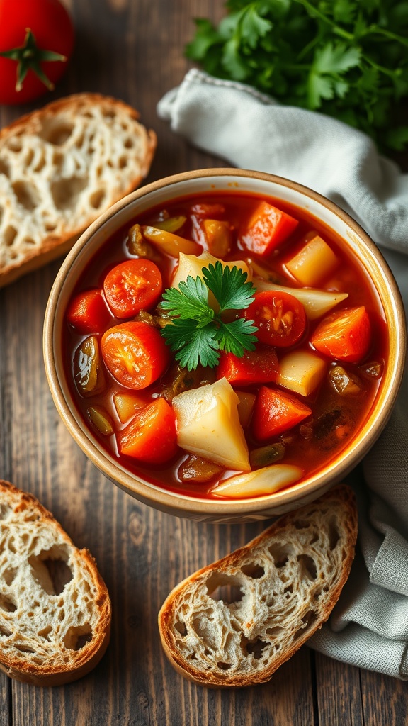 Cabbage and Law: A Hearty Cabbage Stew Recipe –