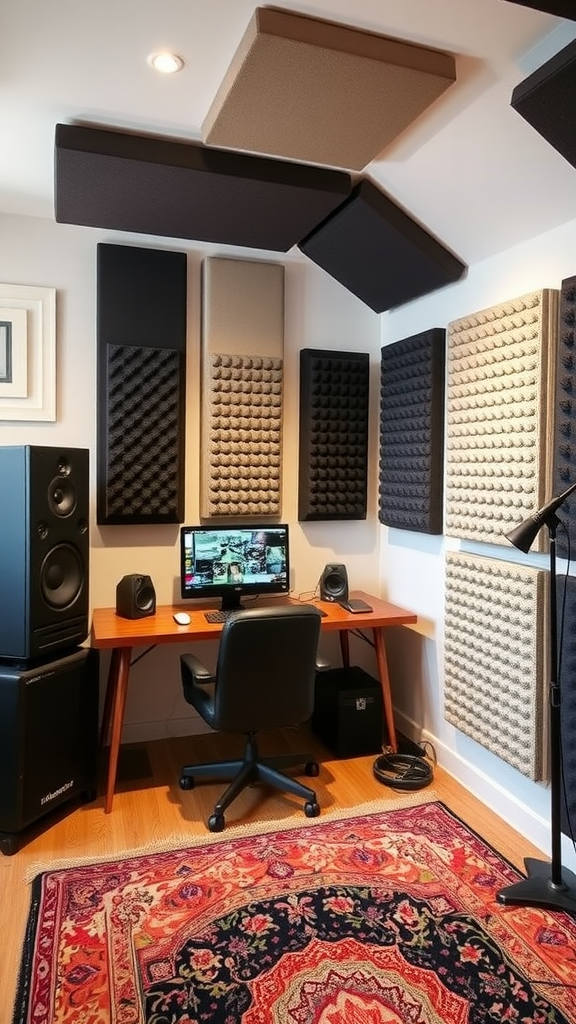 5 Essential Tips for Designing Your Perfect House Studio