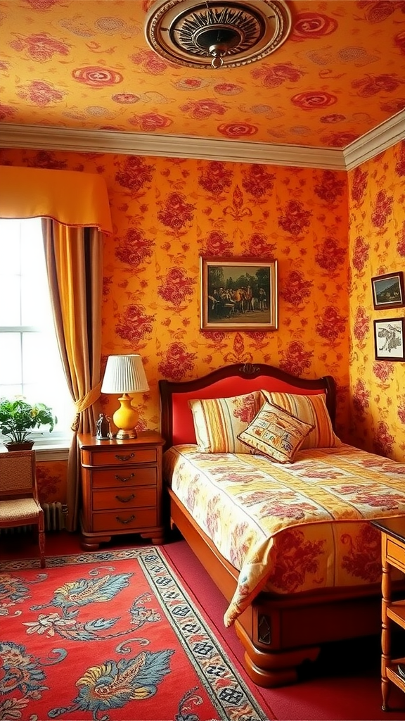 5 Must-Have Decor Items for a Stunning '70s Bedroom Makeover