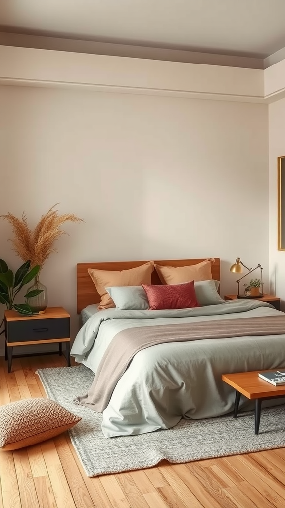 5 Essential Elements of Japandi Style for Your Bedroom Retreat