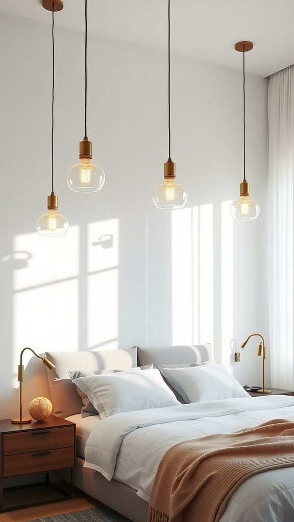 5 Stunning Bedroom Lighting Ideas to Transform Your Space