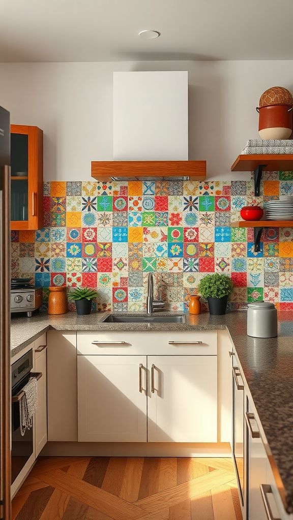 5 Must-Have Items for an Eclectic Kitchen Design