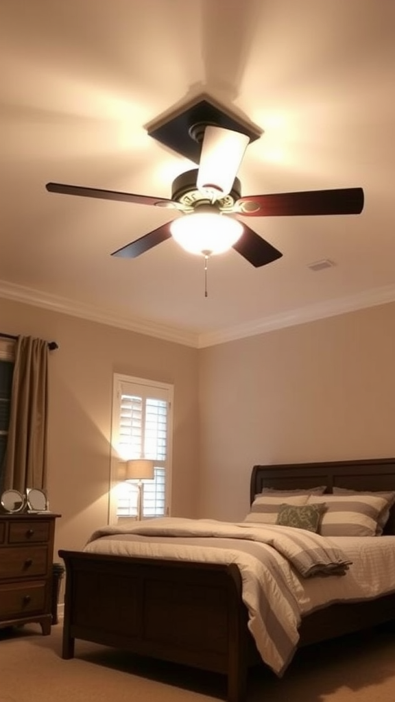 View of Unique Ceiling Fans for Every Home Decor Style - Dan's Fan City