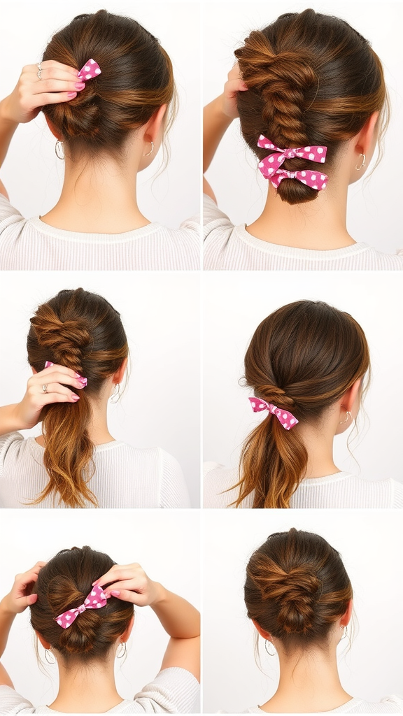 5 Must Have Hair Ties For Every Hairstyle 5-must-have-hair-ties-for-every-hairstyle
