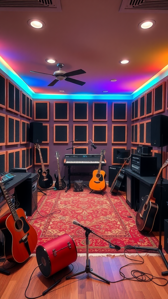 5 Essential Tips for Designing Your Perfect House Studio