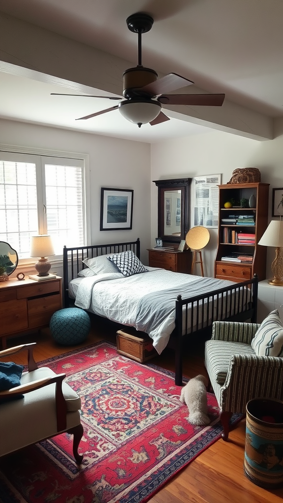 5 Quirky Bedroom Ideas to Transform Your Space