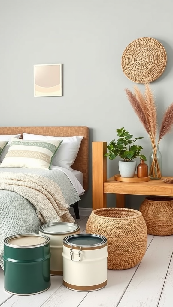 Picture of 5 Stylish Bedroom Wall Paint Ideas to Transform Your Space