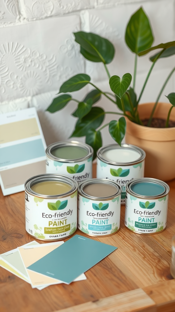 Eco-Friendly Paint Guide - This Old House