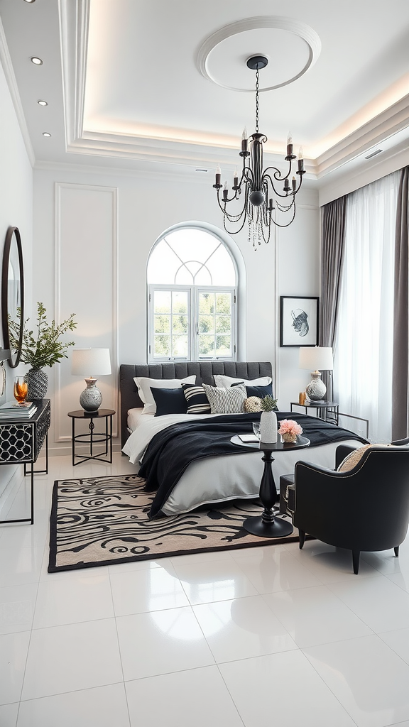 5 Stunning Black Bedroom Ideas for a Chic Aesthetic
