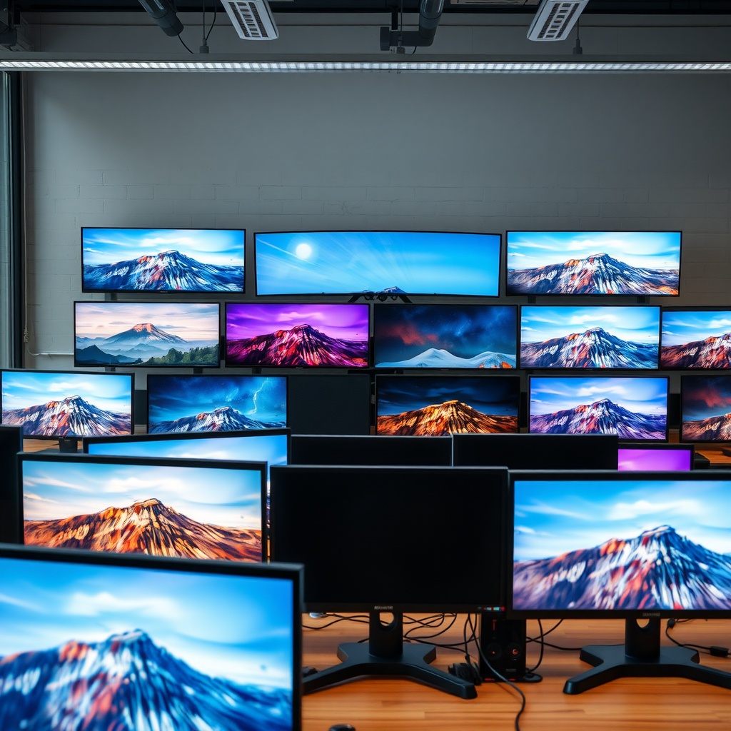 4 Stunning Wallpaper Designs to Transform Your Computer Screen