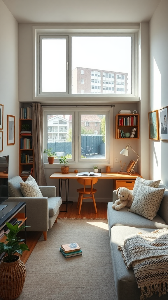 5 Charming Cottagecore Studio Apartment Ideas