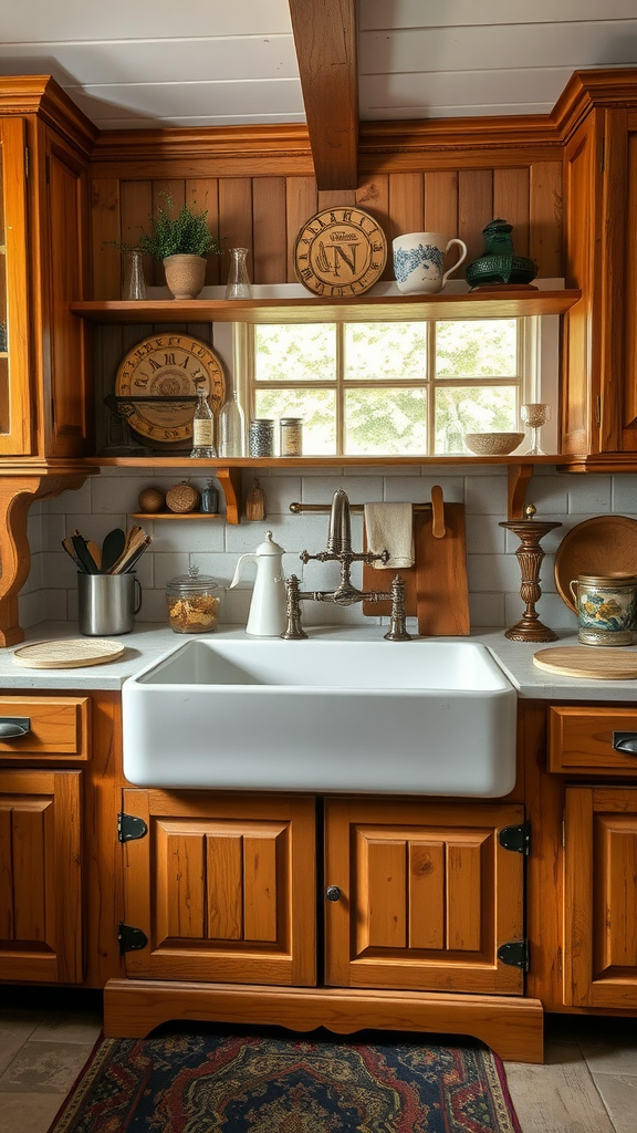 5 Stylish Farmhouse Sink Designs for Your Kitchen