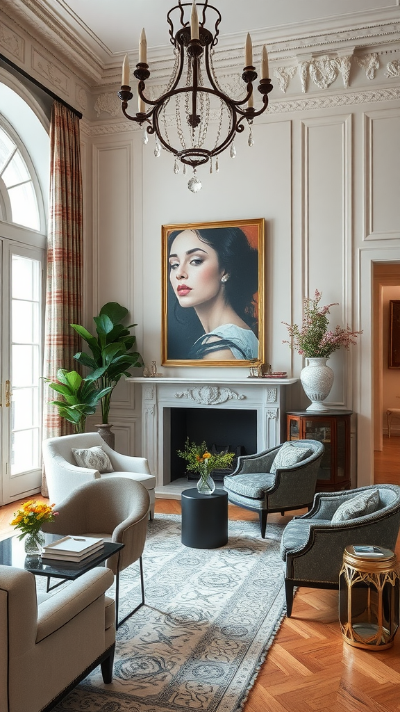 Picture of Minimalist Design: Current Trends in Modern Window Architecture in ...