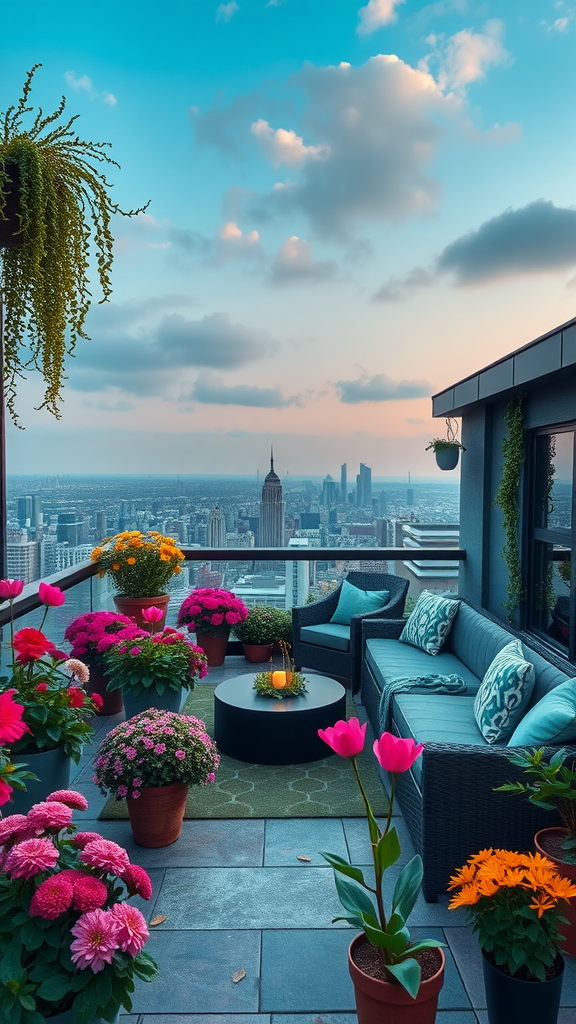 View of 5 Stunning Penthouse Designs You’ll Love