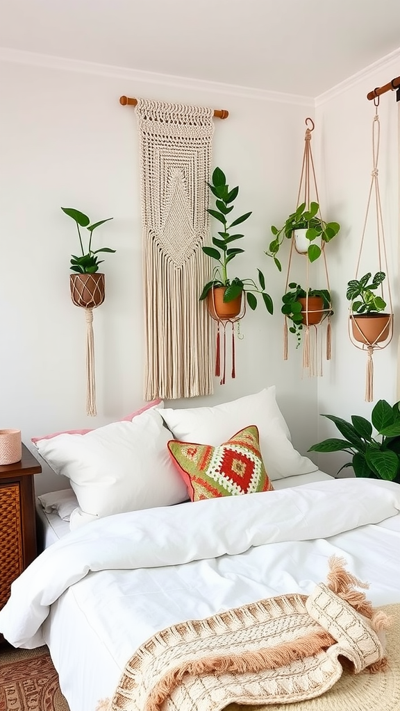 5 Boho Bedroom Ideas for a Cozy Retreat