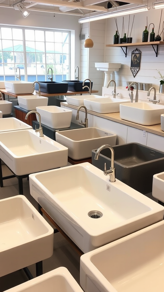 5 Stylish Farmhouse Sink Designs for Your Kitchen
