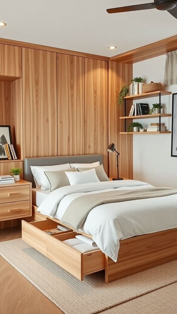 5 Stylish Bedroom Ideas for Queen Beds