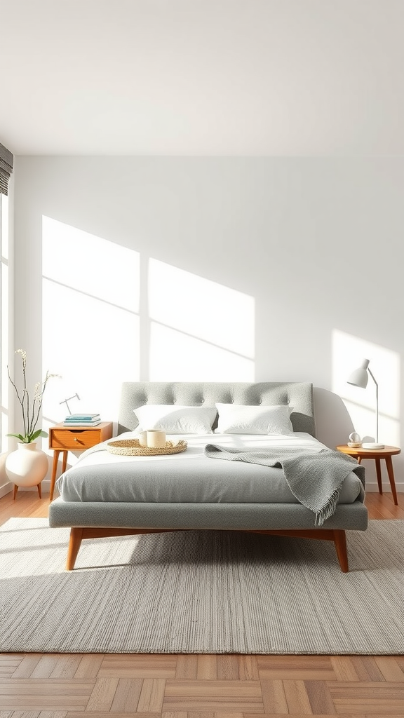 5 Stylish Upholstered Bed Ideas for a Cozy Bedroom