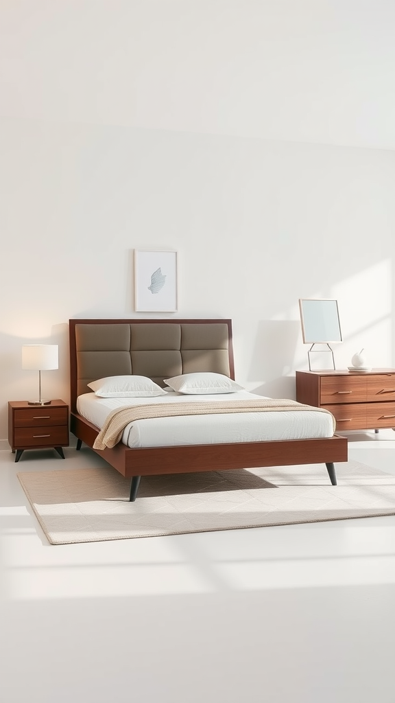 Snapshot of Minimalist Bedroom Furniture Sets