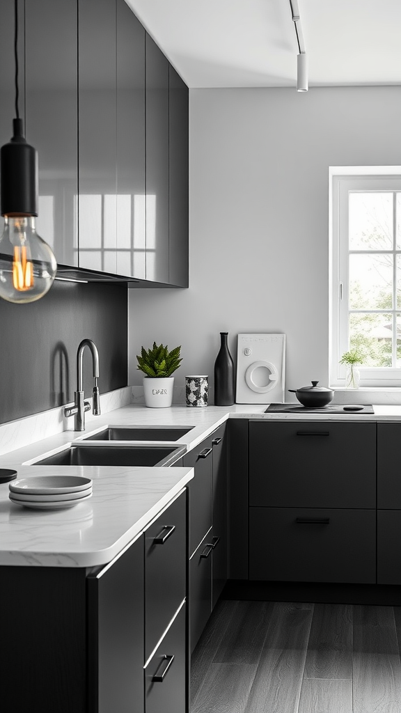 5 Elegant Scandinavian Kitchen Designs That Inspire Minimalism