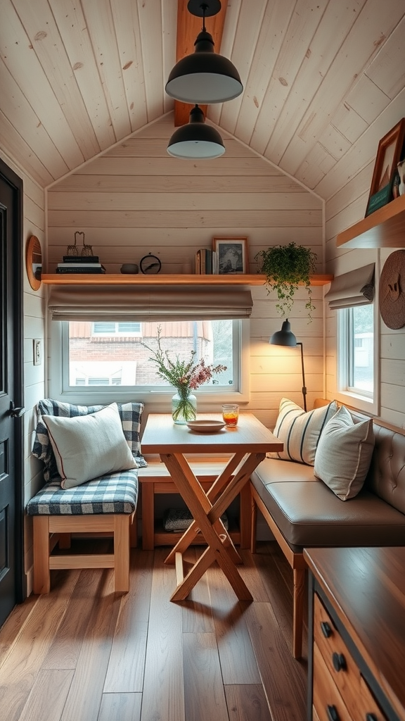 5 Creative Decor Ideas for Your Tiny House