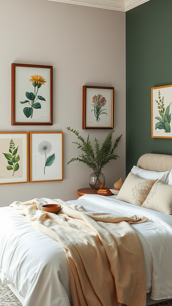 Picture of 5 Cozy Bedroom Decor Ideas for a Warm Retreat
