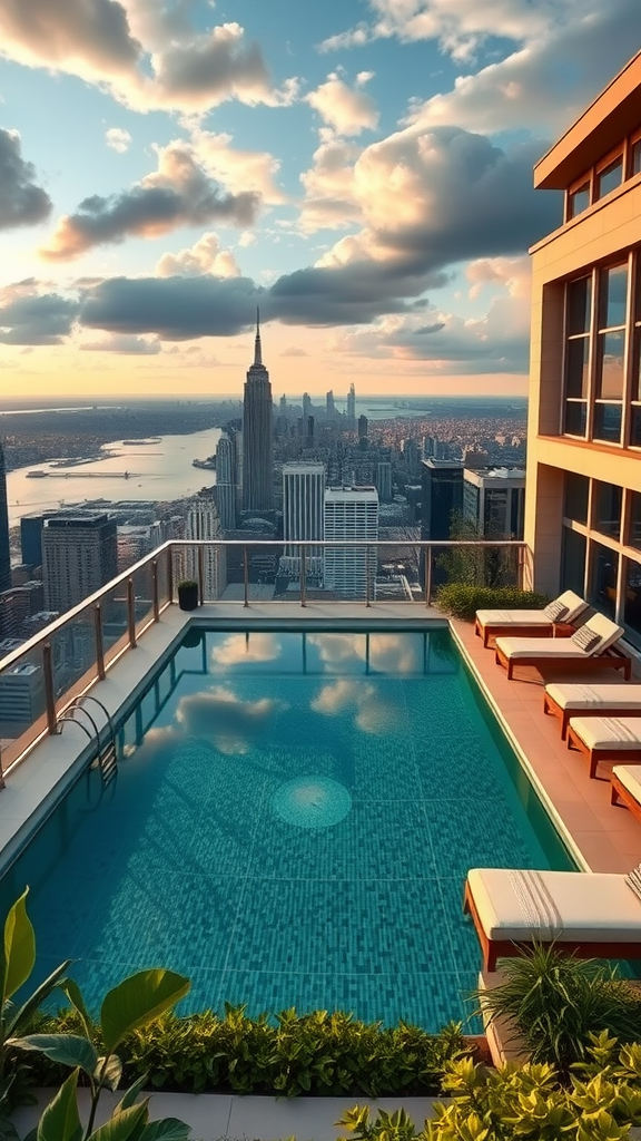 View of 5 Stunning Penthouse Designs You’ll Love