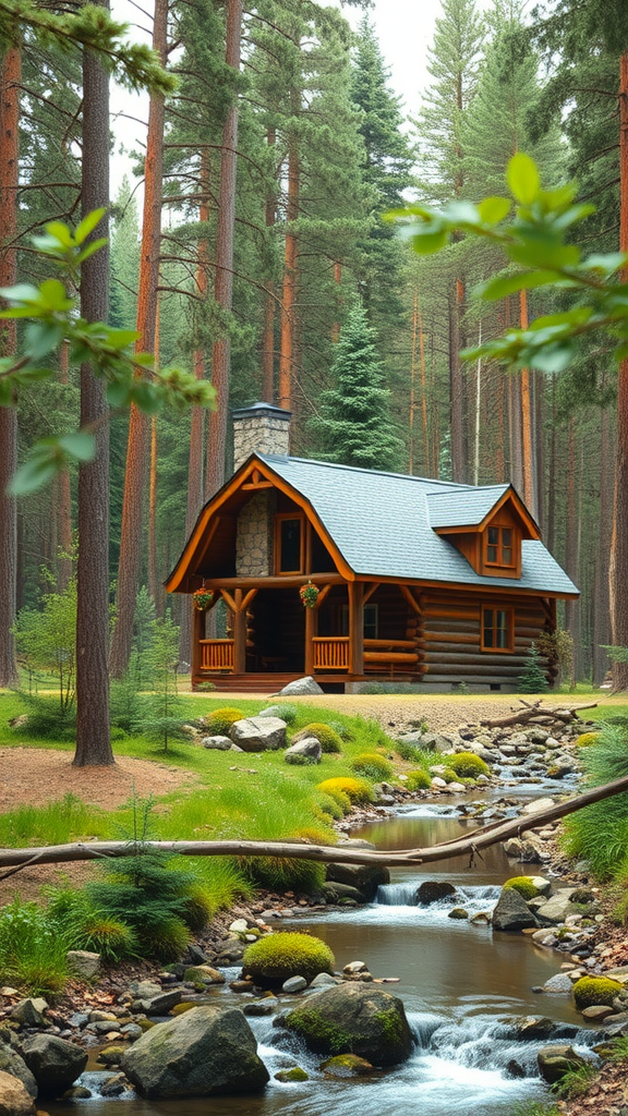 50 Charming Cottage Homes Nestled in Nature