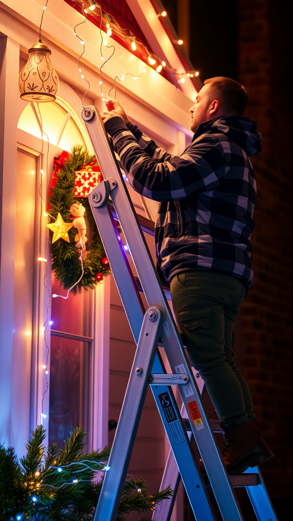 5 Stunning Christmas Light Display Ideas for Your Home