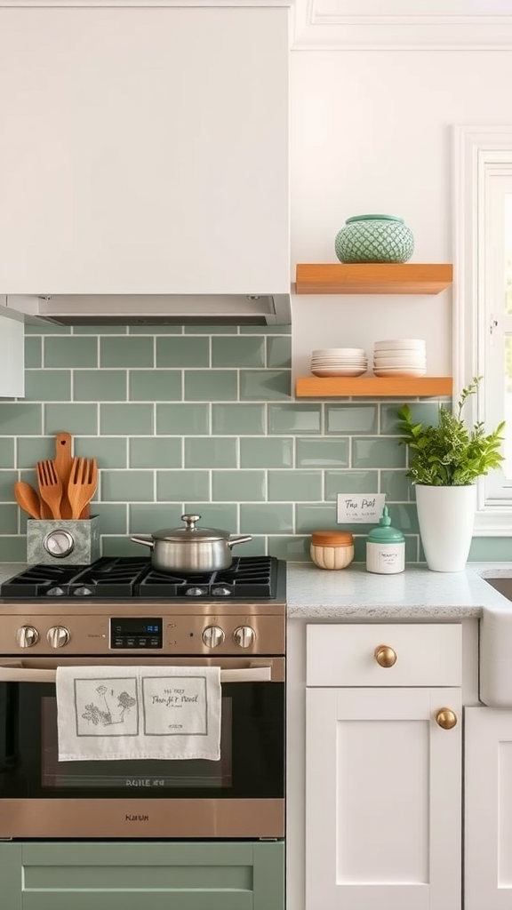5 Stunning Sage Green Kitchen Ideas You’ll Love