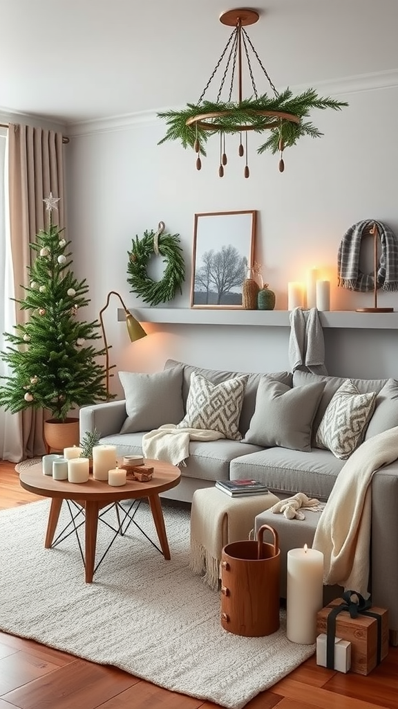 Small Sitting Room Decorating Ideas That Maximize Space and Style - Cozy Scandinavian Decor Inspiration