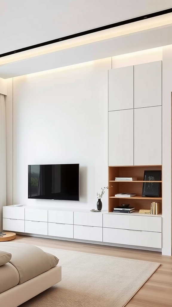 5 Stylish Bedroom TV Unit Designs for Modern Homes