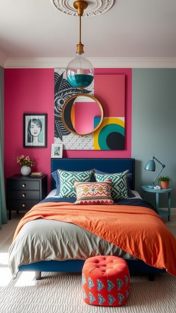5 Quirky Bedroom Ideas to Transform Your Space
