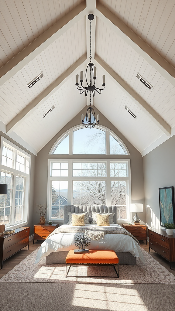 5 Stunning Bedroom Ceiling Design Ideas to Transform Your Space