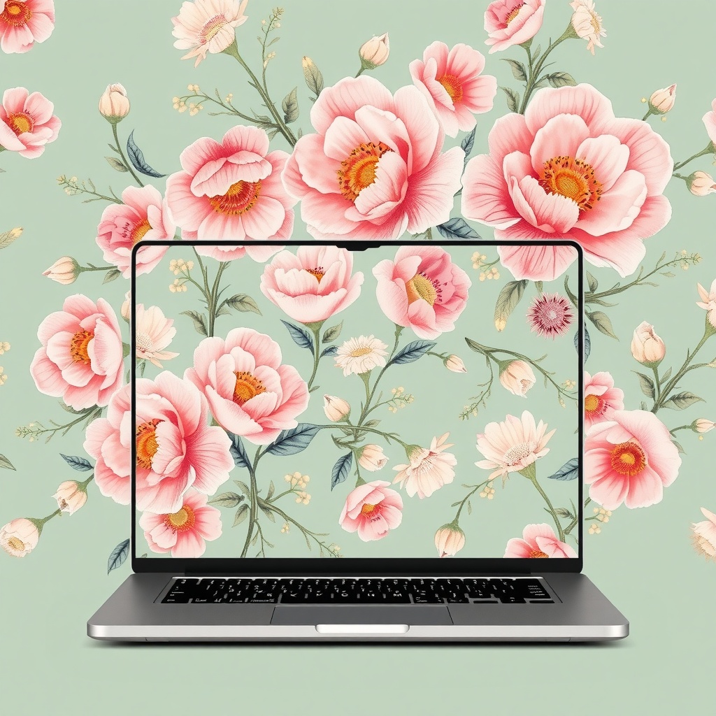 5 Aesthetic Laptop Wallpaper Ideas to Transform Your Screen