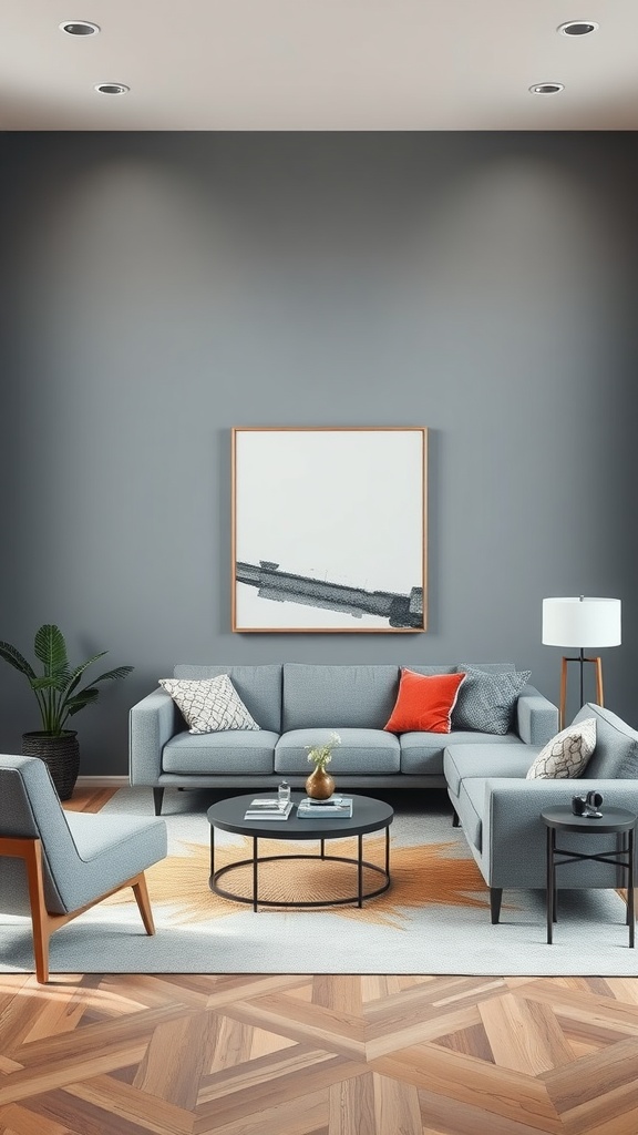 45 Stunning Blue Gray Paint Colors For Your Home In 2025 Bluish Gray 