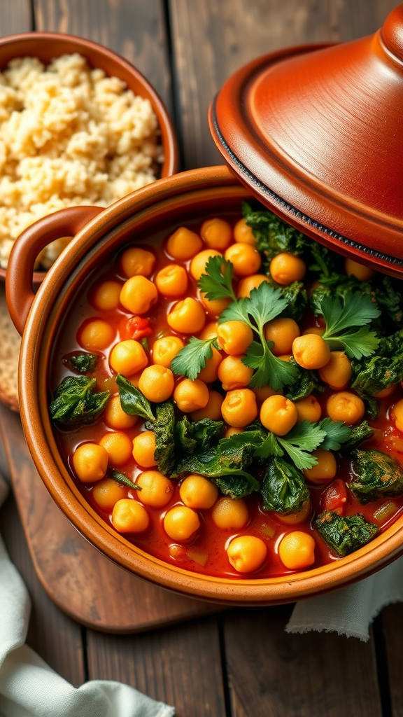 Moroccan Tagine