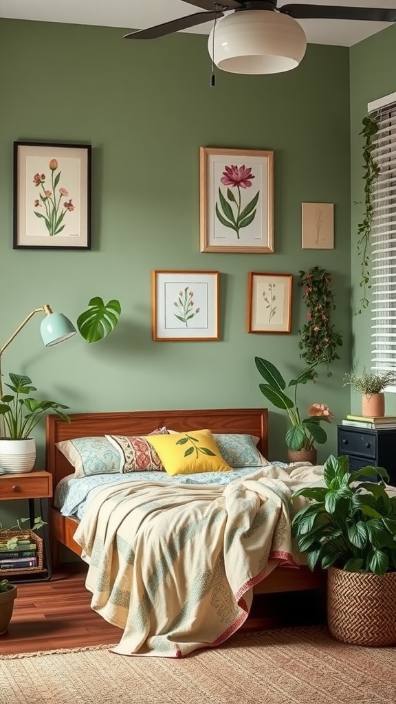 25 Timeless Vintage Bedroom Ideas for a Charming Retreat