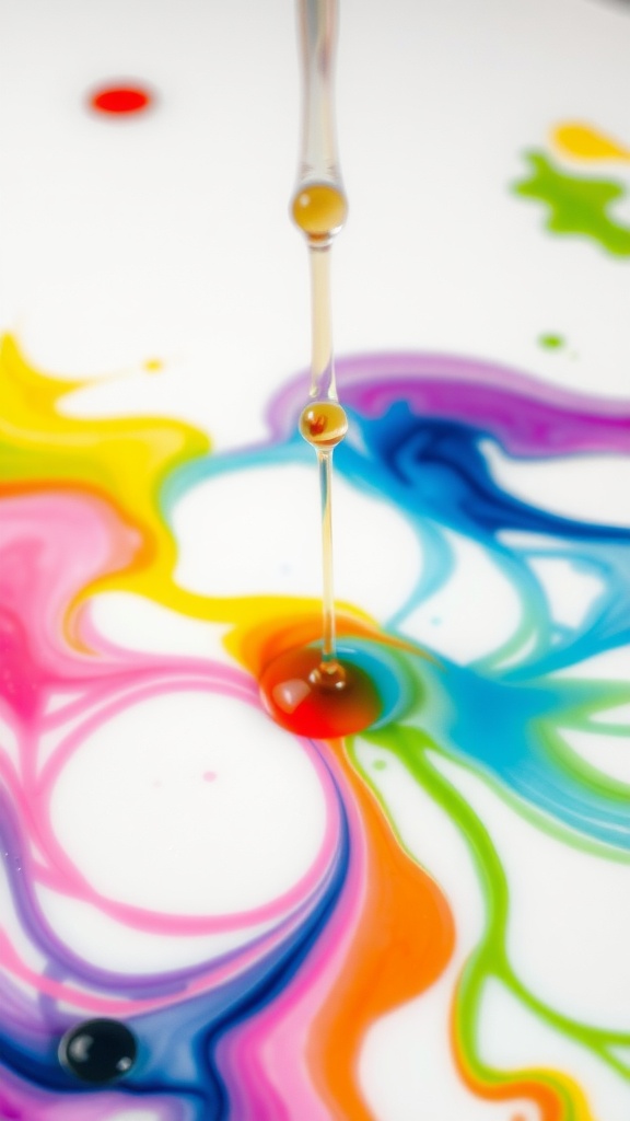 Create Your Own Oobleck Stress Ball