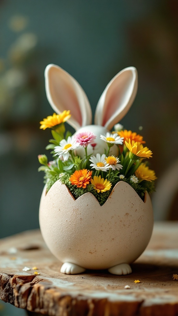 Easter Bunny Craft Ideas