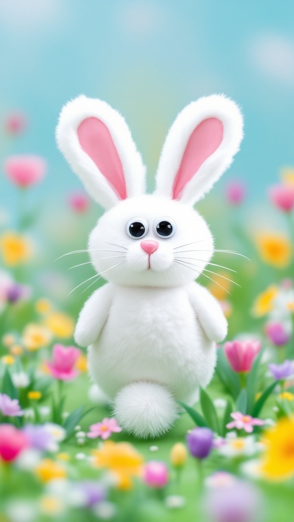 Easter Bunny Craft Ideas