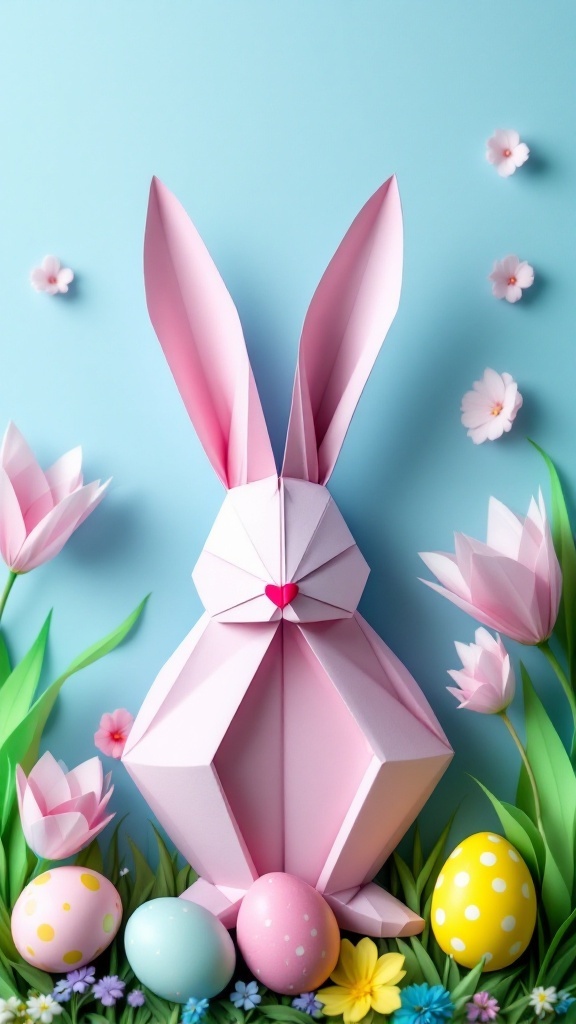 Easter Bunny Craft Ideas